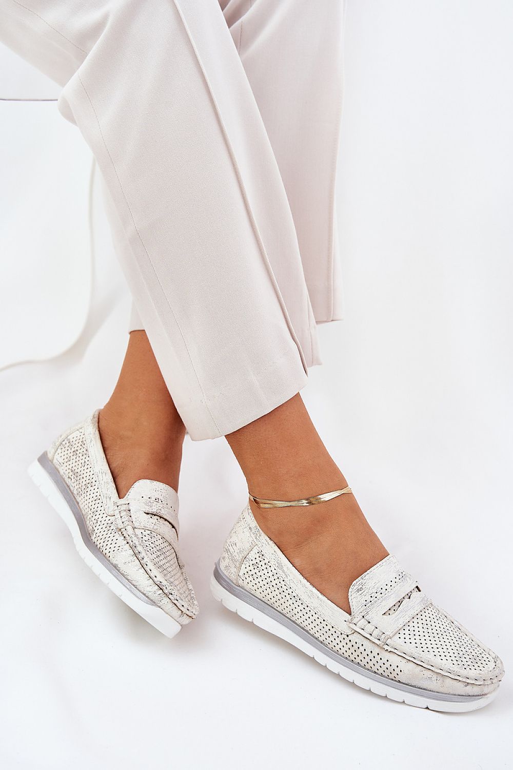  Mokasíny model 209785 Step in style 