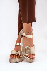  Sandále model 210051 Step in style 