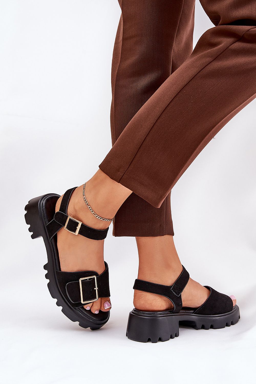  Sandále model 210053 Step in style 