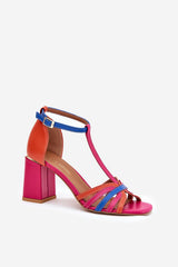  Sandále model 210063 Step in style 