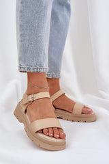 Sandále model 210164 Step in style 