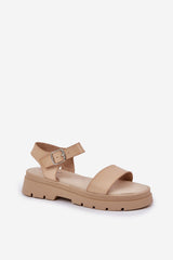  Sandále model 210164 Step in style 