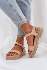  Sandále model 210164 Step in style 