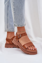  Sandále model 210165 Step in style 