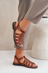  Sandále model 210711 Step in style 