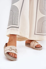  Papuče model 210757 Step in style 