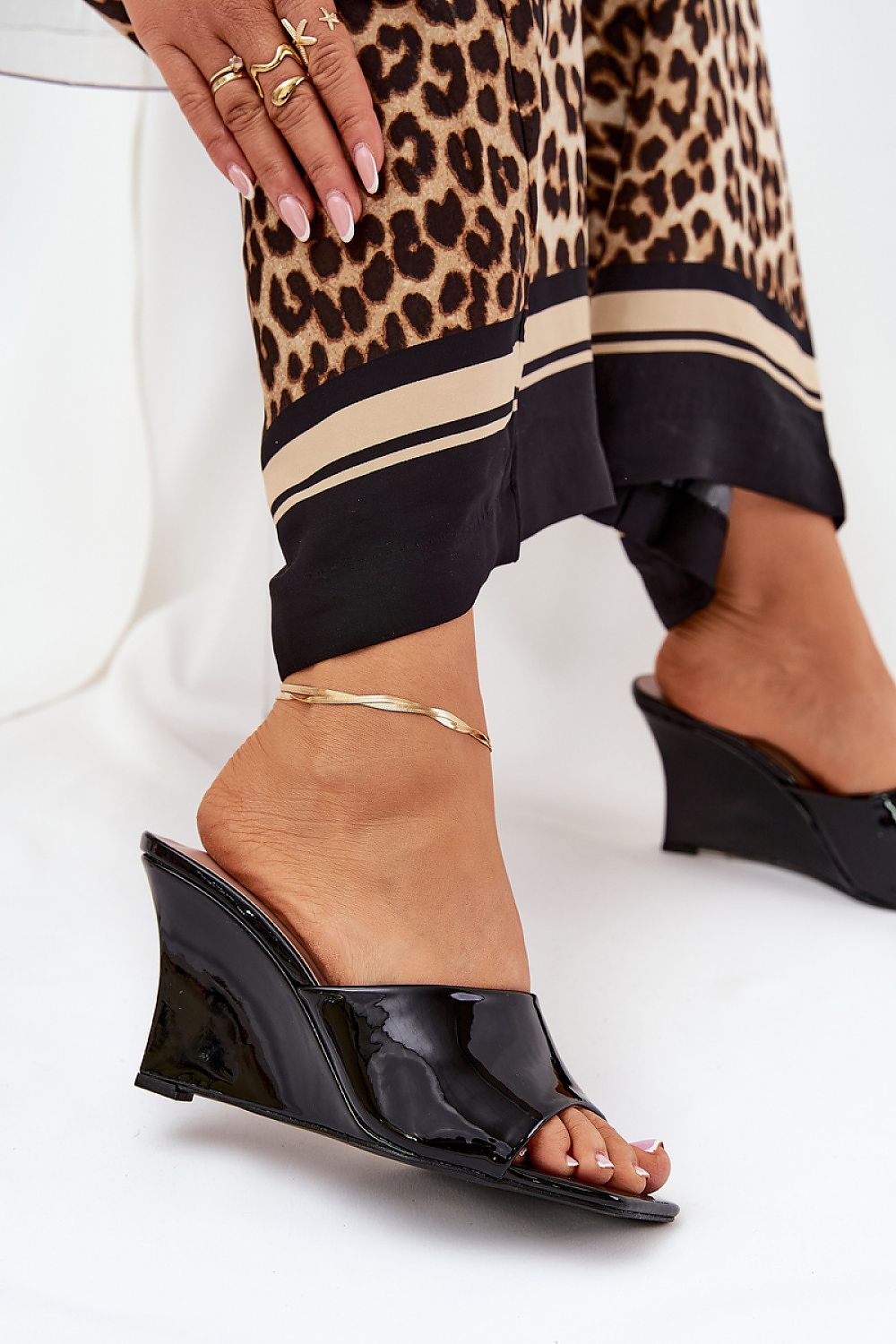  Papuče model 210786 Step in style 