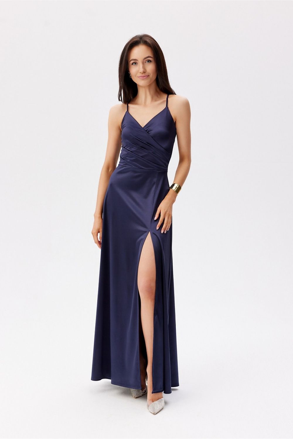  Dlhé šaty model 210978 Roco Fashion 