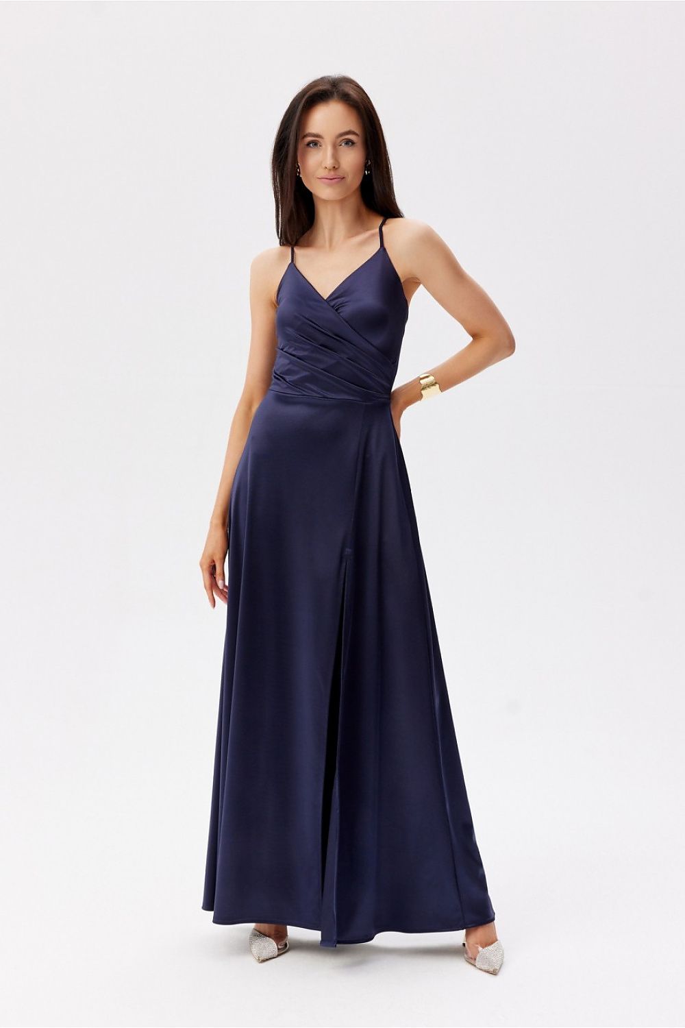  Dlhé šaty model 210978 Roco Fashion 