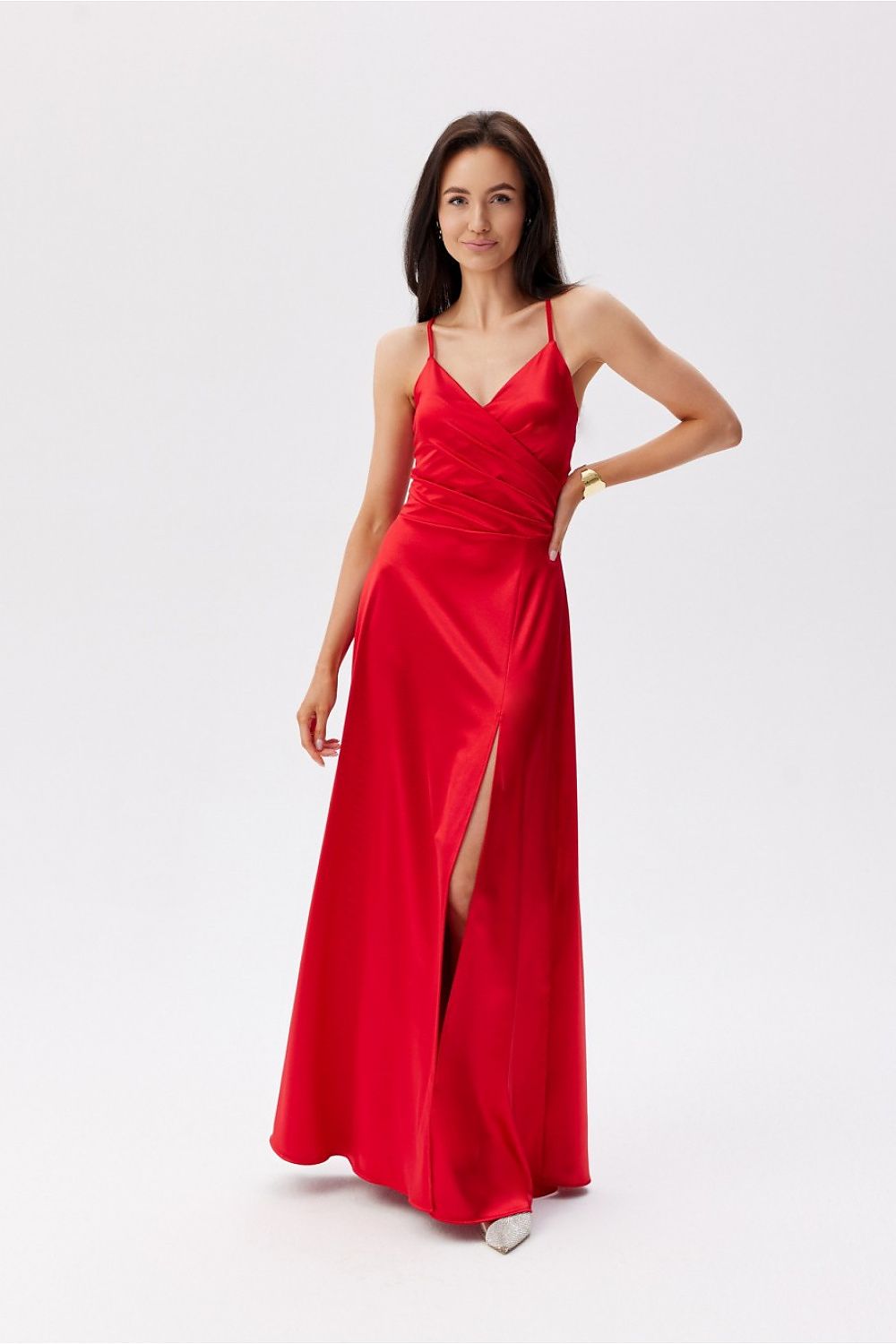  Dlhé šaty model 210979 Roco Fashion 
