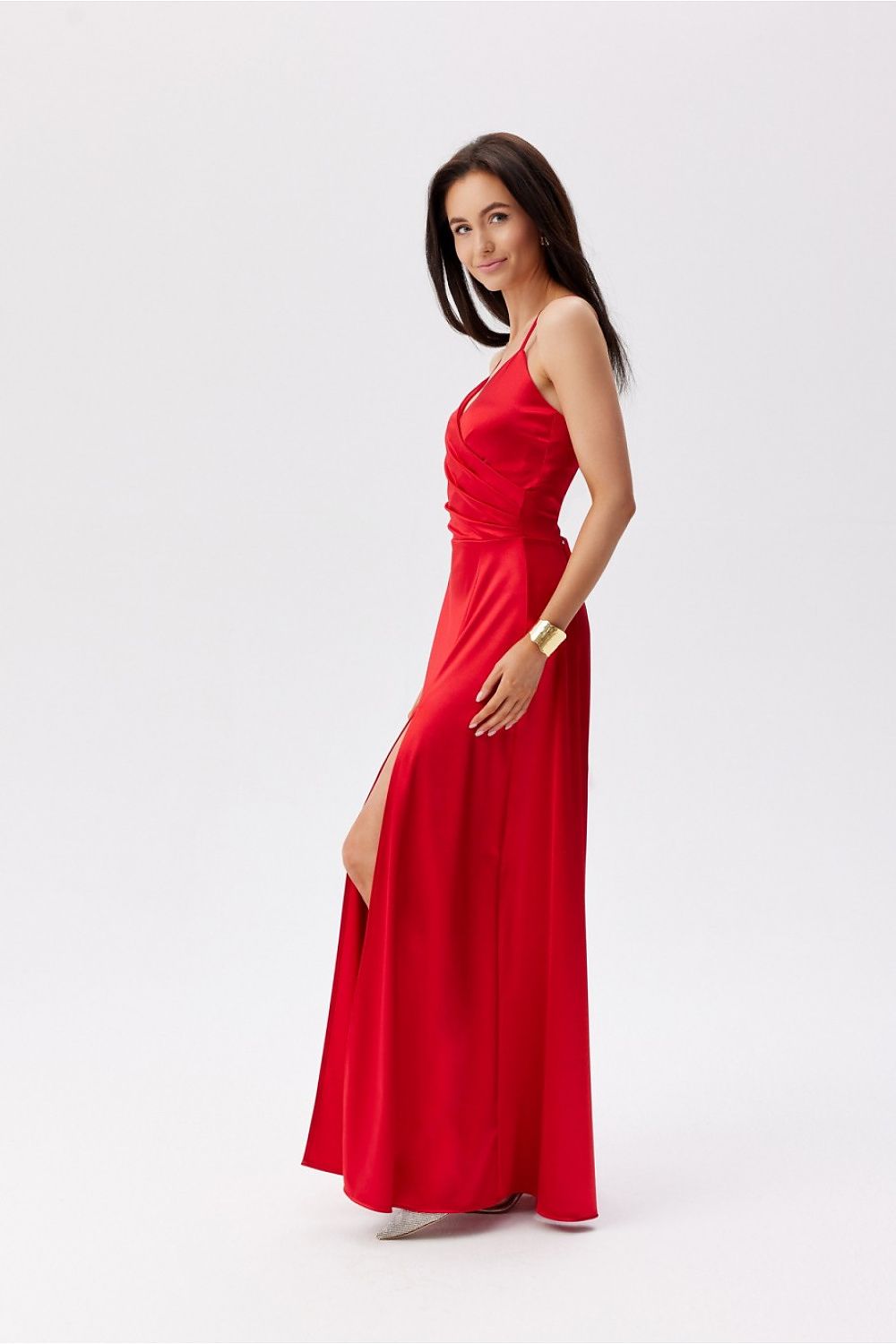  Dlhé šaty model 210979 Roco Fashion 