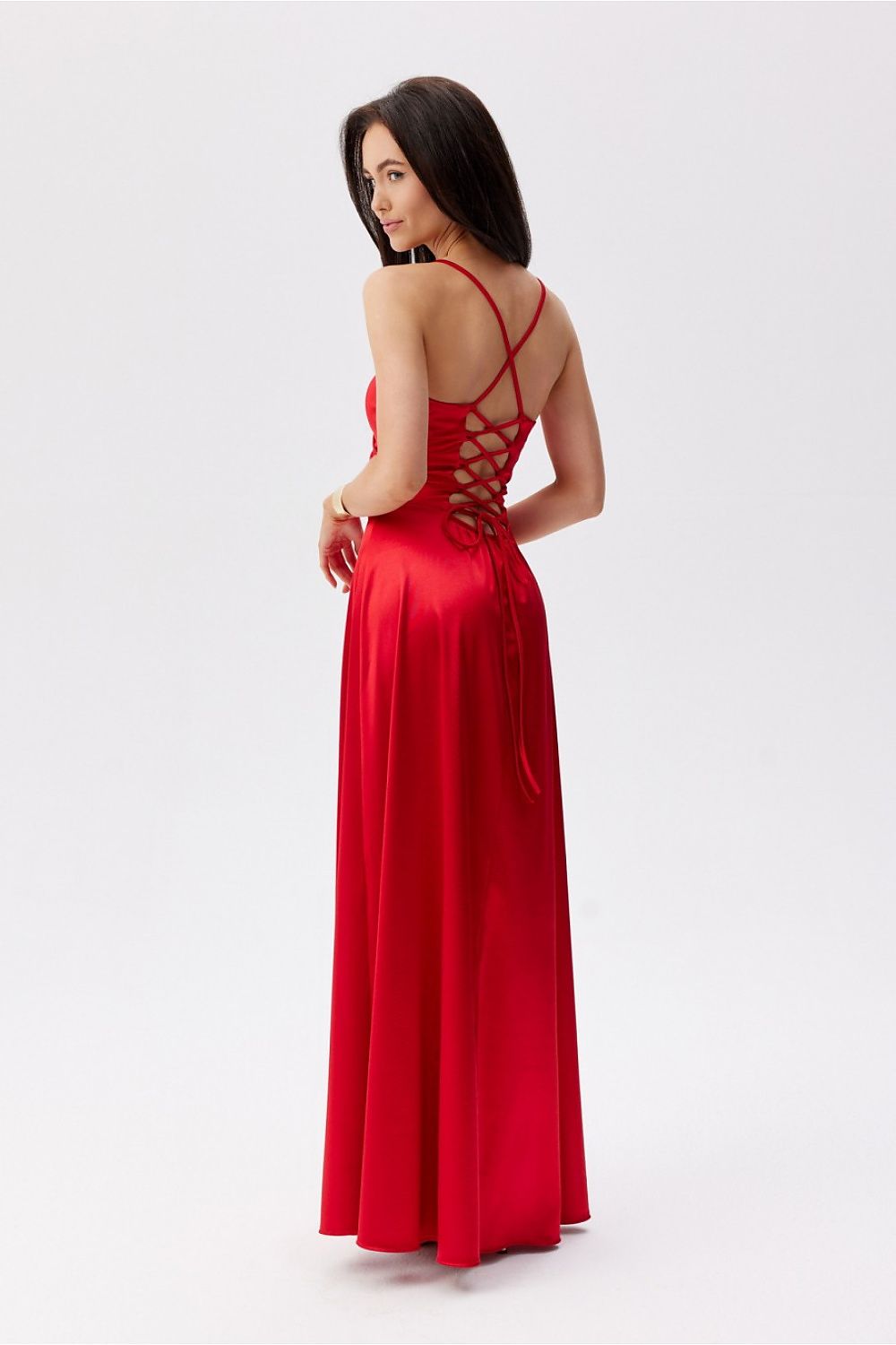  Dlhé šaty model 210979 Roco Fashion 