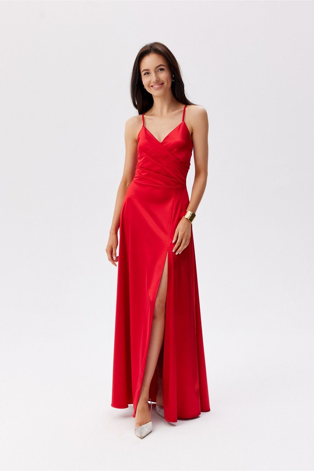  Dlhé šaty model 210979 Roco Fashion 