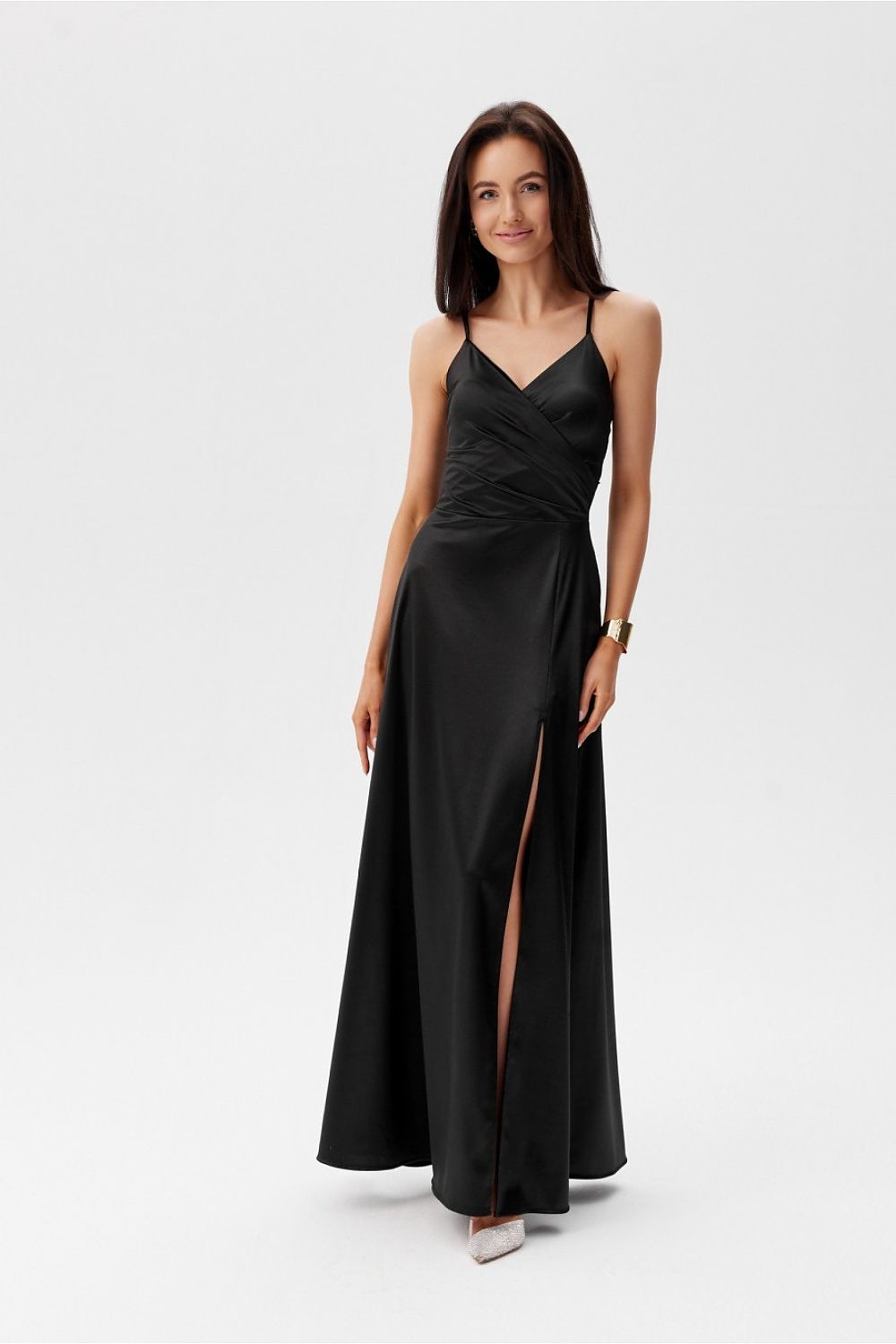  Dlhé šaty model 210980 Roco Fashion 