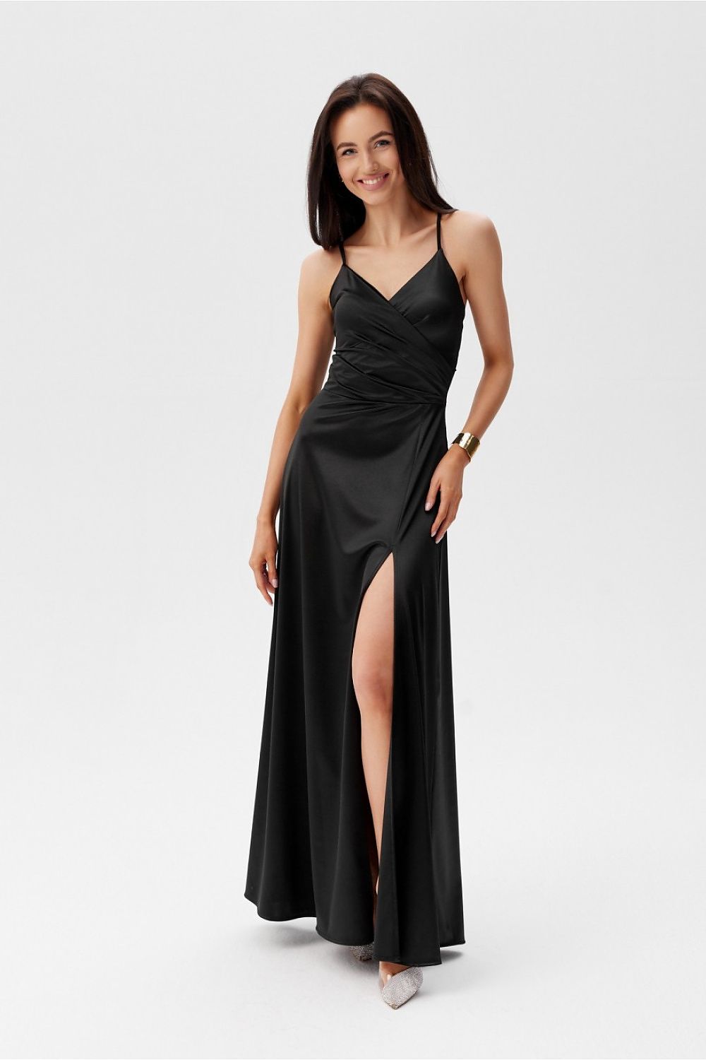  Dlhé šaty model 210980 Roco Fashion 