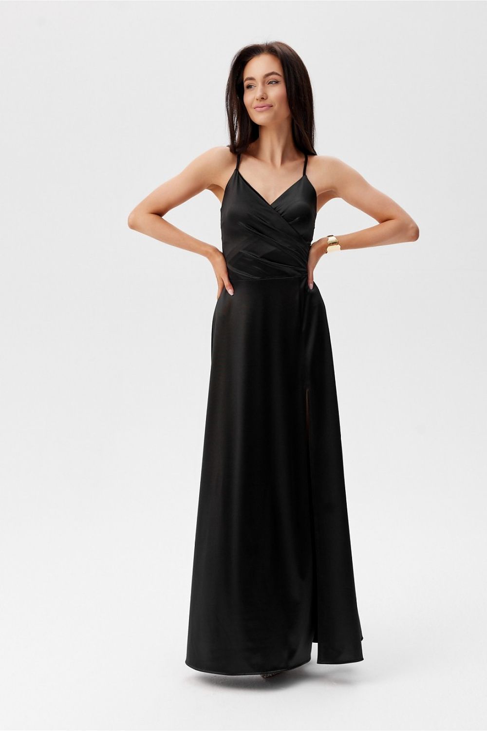 Dlhé šaty model 210980 Roco Fashion 