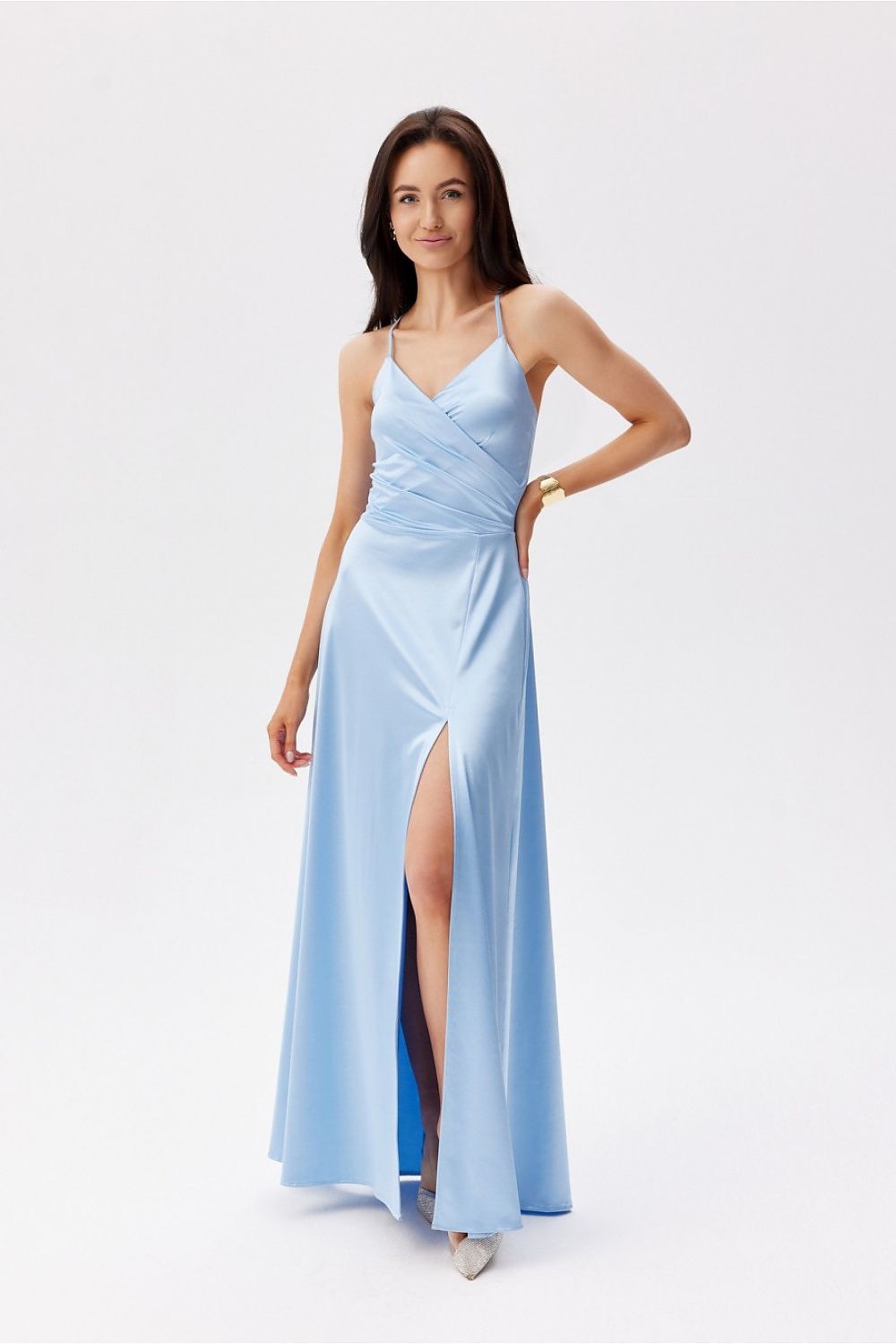  Dlhé šaty model 210981 Roco Fashion 