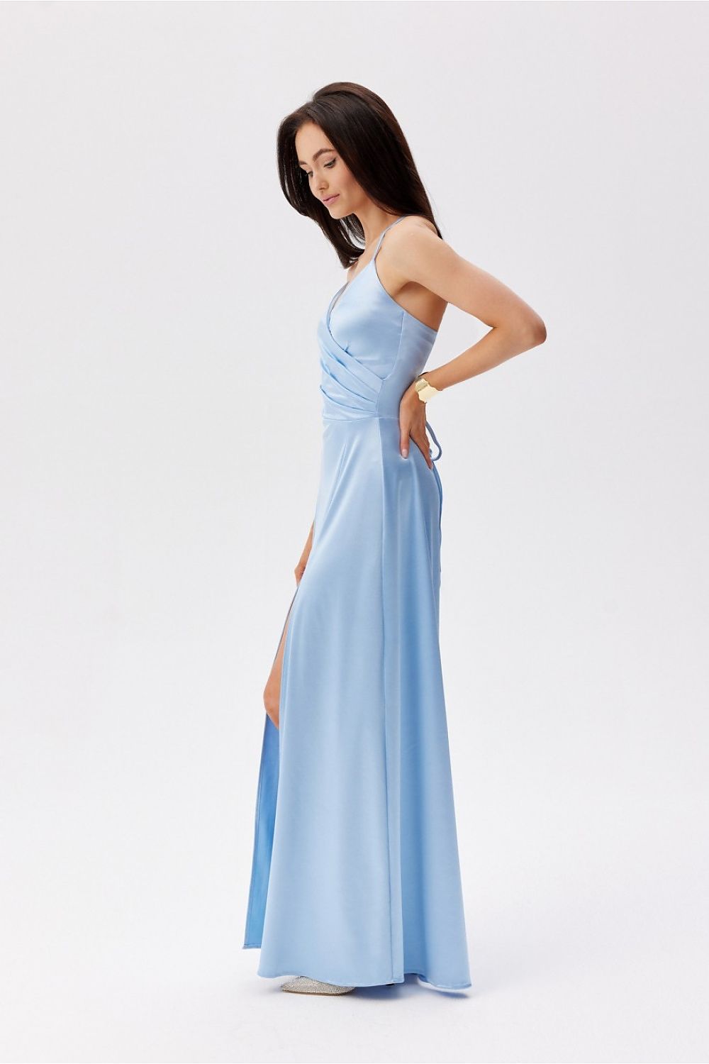  Dlhé šaty model 210981 Roco Fashion 