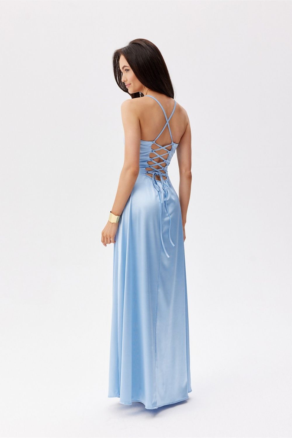  Dlhé šaty model 210981 Roco Fashion 