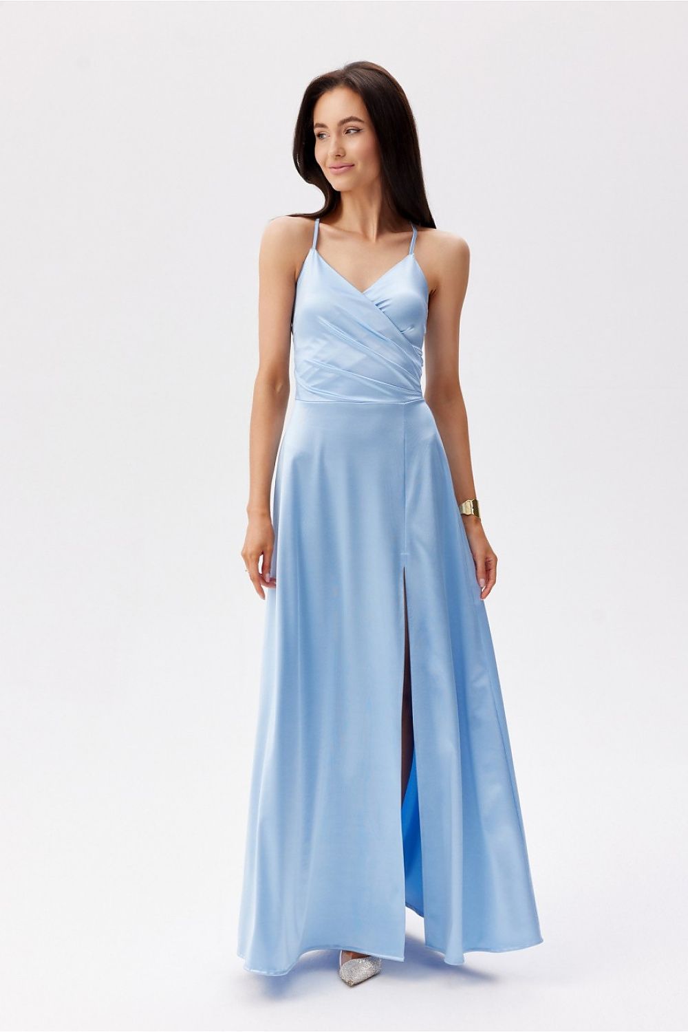  Dlhé šaty model 210981 Roco Fashion 