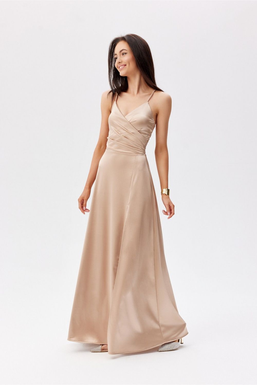  Dlhé šaty model 210982 Roco Fashion 