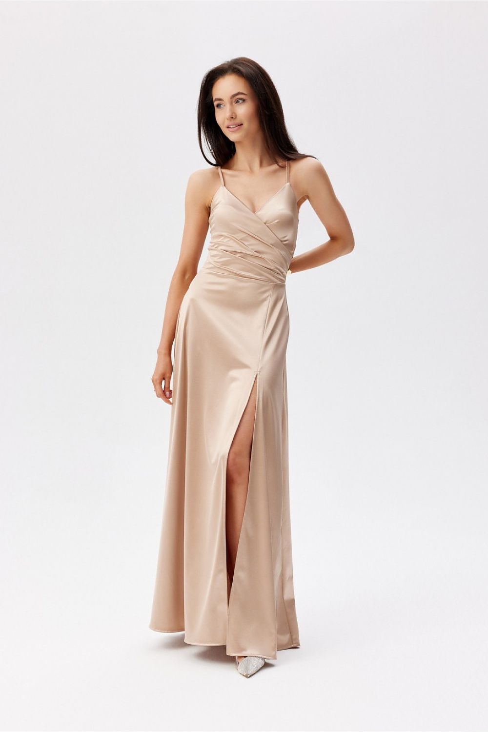  Dlhé šaty model 210982 Roco Fashion 