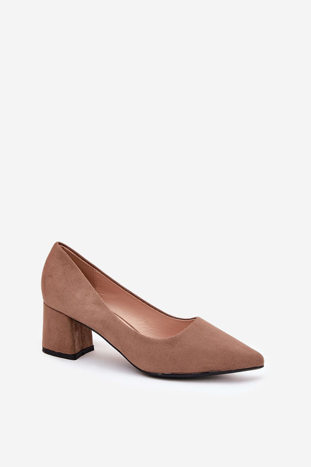  Lodičky na opätku model 211075 Step in style 