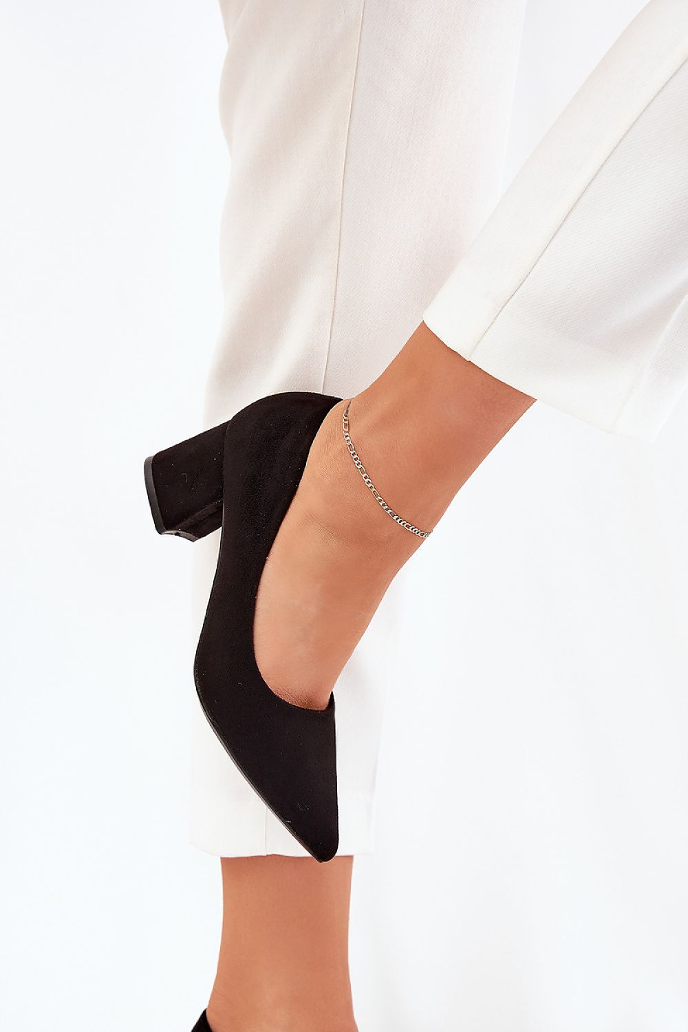  Lodičky na opätku model 211076 Step in style 