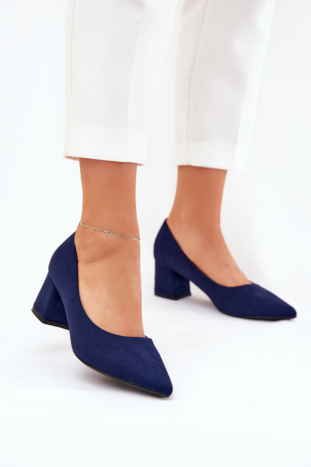  Lodičky na opätku model 211077 Step in style 