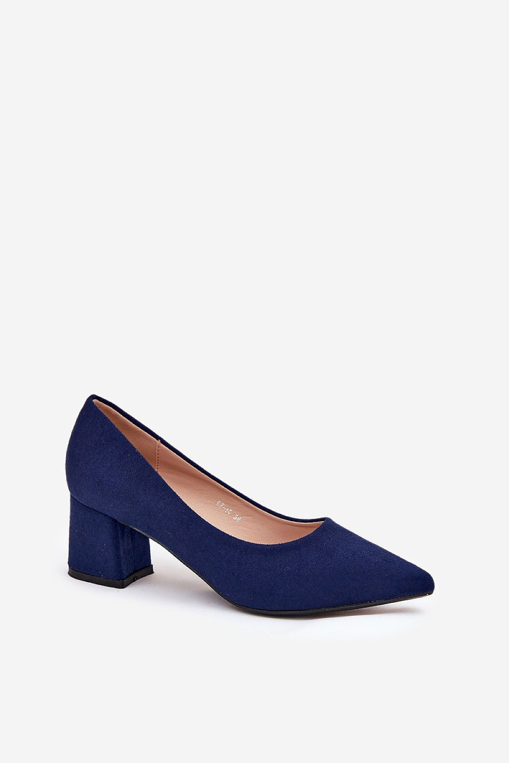  Lodičky na opätku model 211077 Step in style 