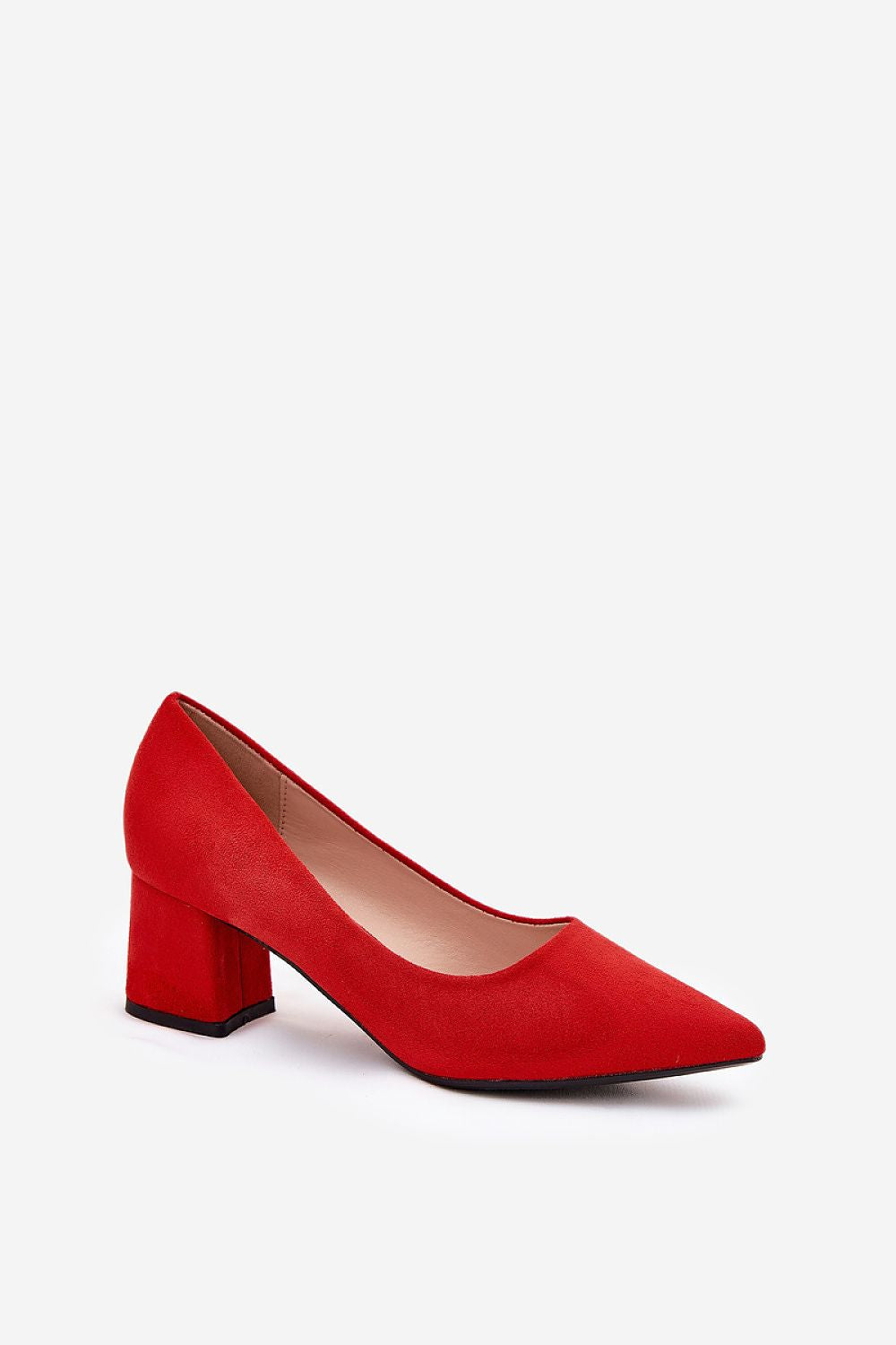  Lodičky na opätku model 211078 Step in style 