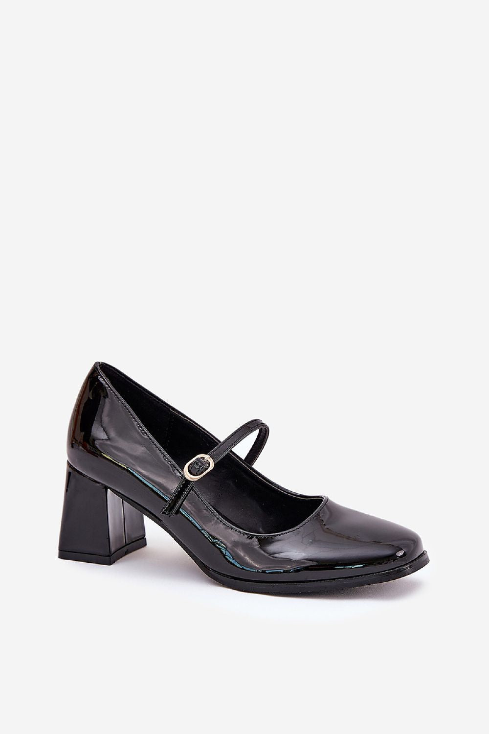  Lodičky na opätku model 211087 Step in style 