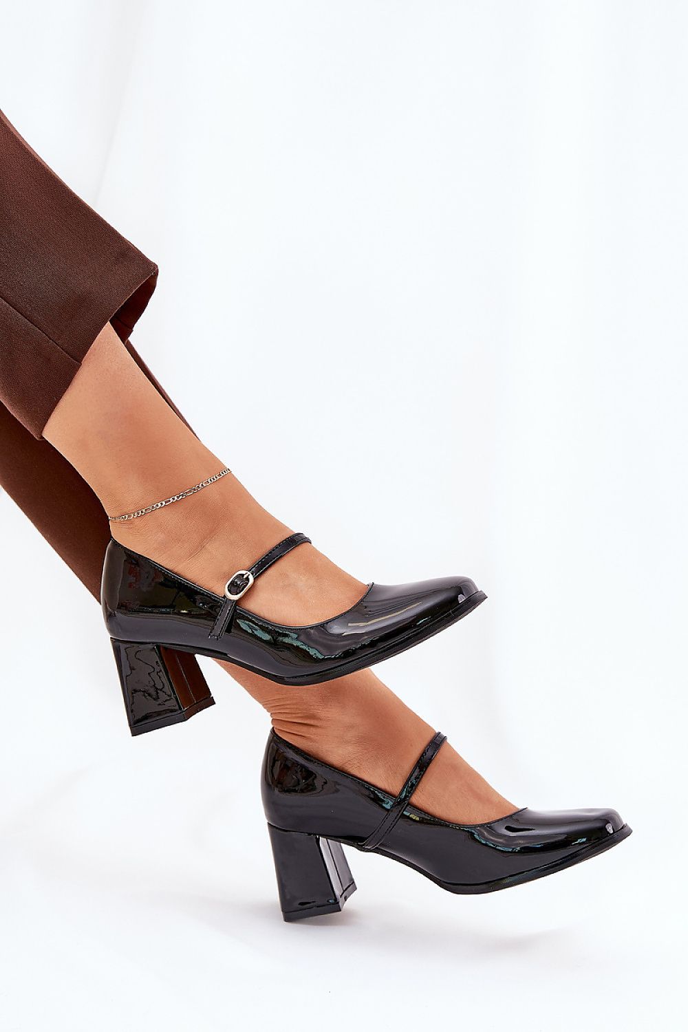  Lodičky na opätku model 211087 Step in style 