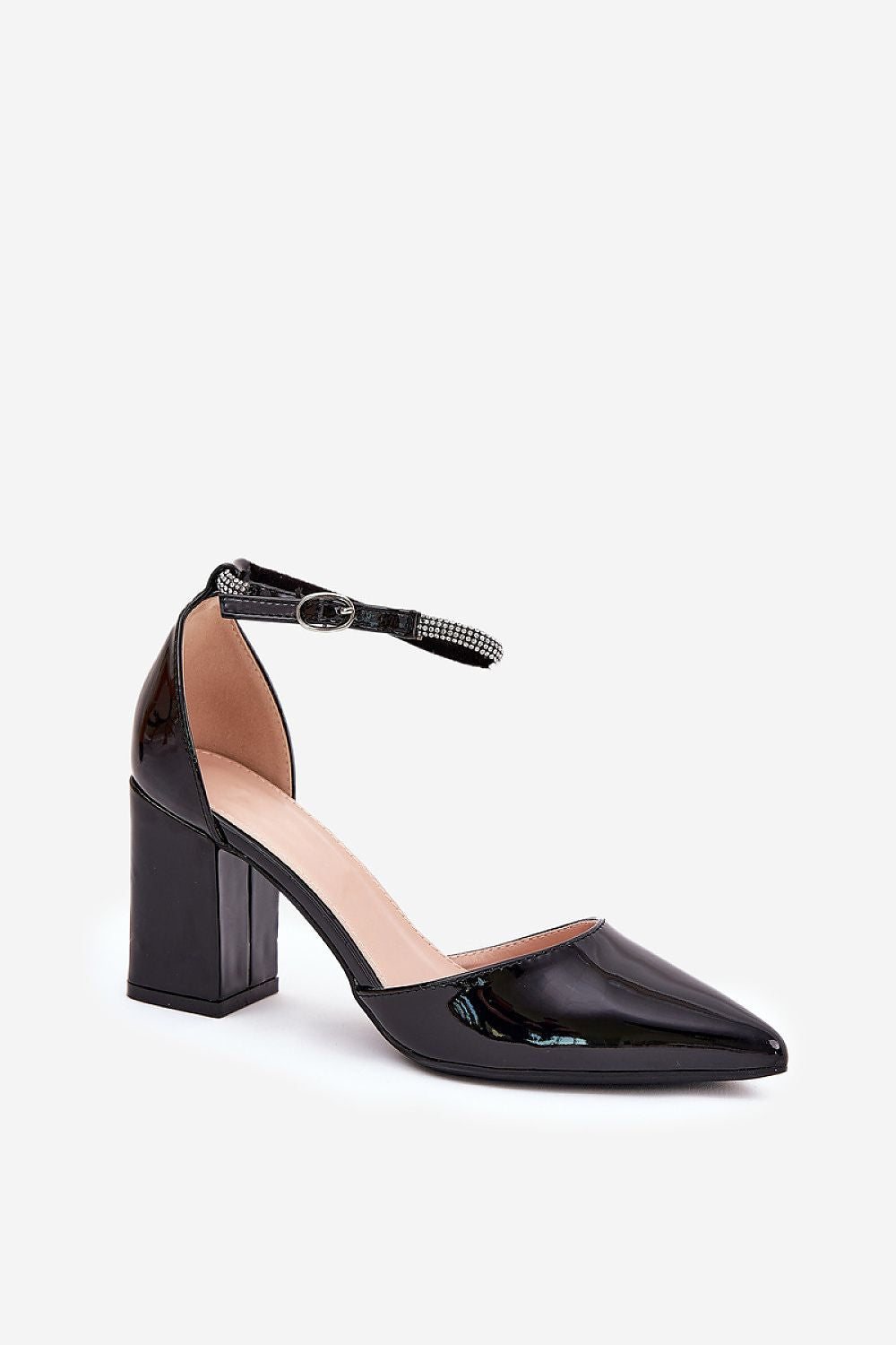  Lodičky na opätku model 211089 Step in style 