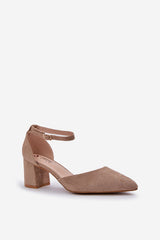  Lodičky na opätku model 211090 Step in style 