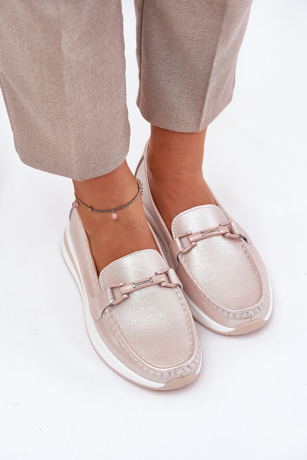  Mokasíny model 211098 Step in style 