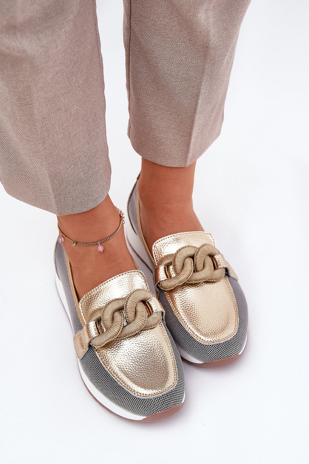  Mokasíny model 211100 Step in style 