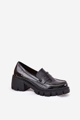  Poltopánky na opätku model 211124 Step in style 