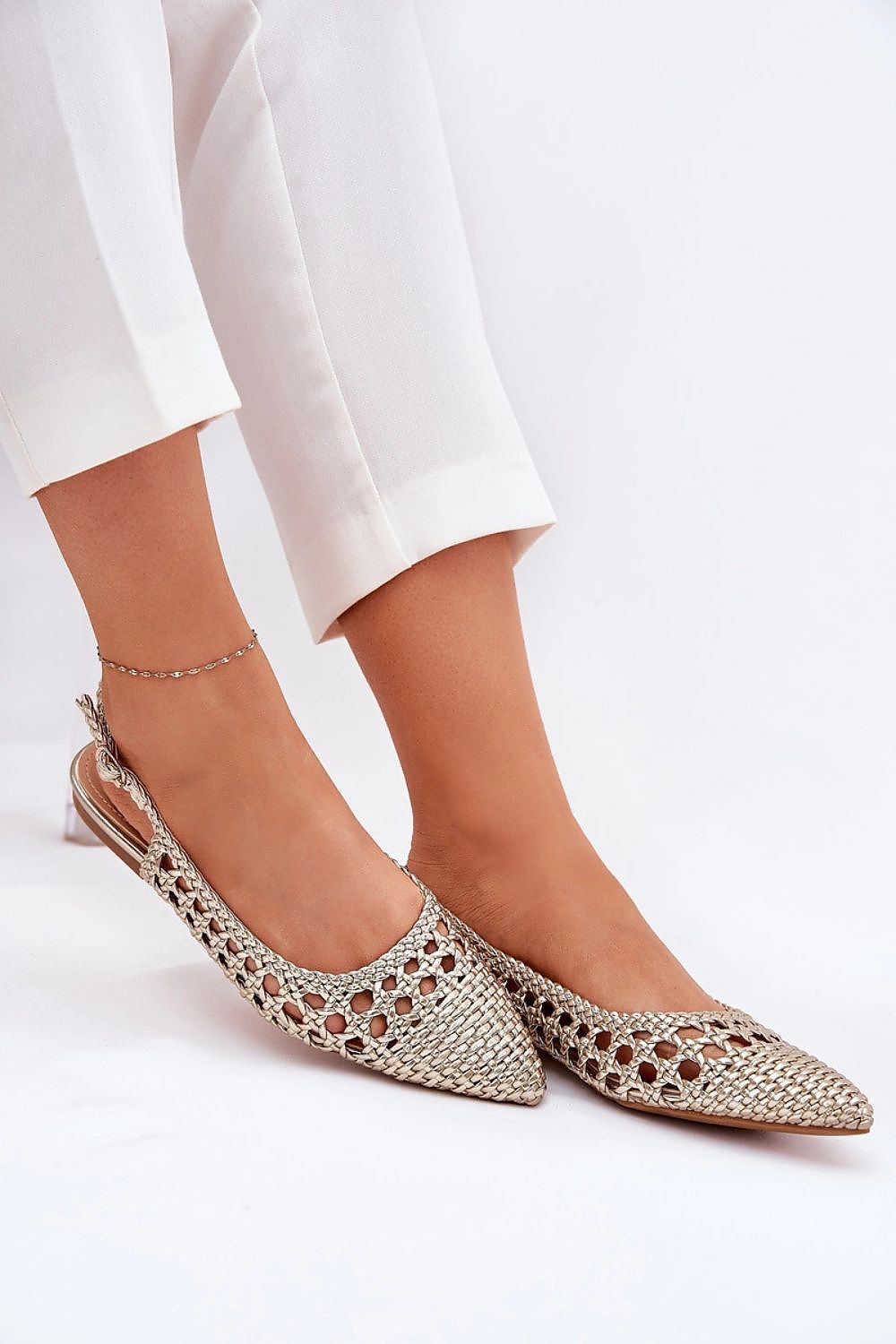  Baleríny model 211128 Step in style 