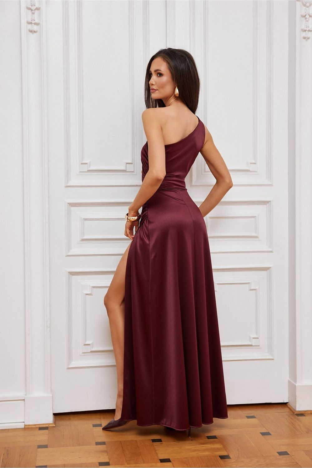  Dlhé šaty model 221250 Roco Fashion 