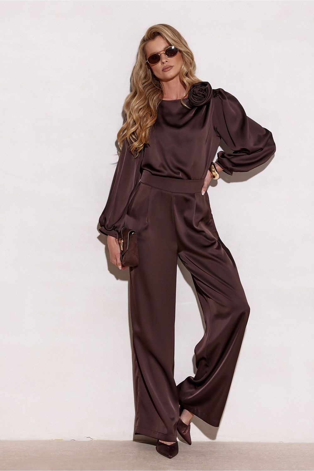  Dámske nohavice model 222068 Roco Fashion 