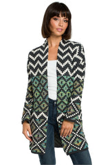  Kardigán model 121208 BE Knit 