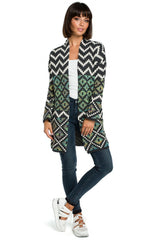  Kardigán model 121208 BE Knit 