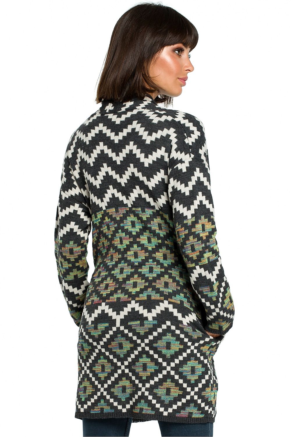  Kardigán model 121208 BE Knit 