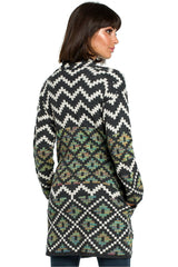  Kardigán model 121208 BE Knit 