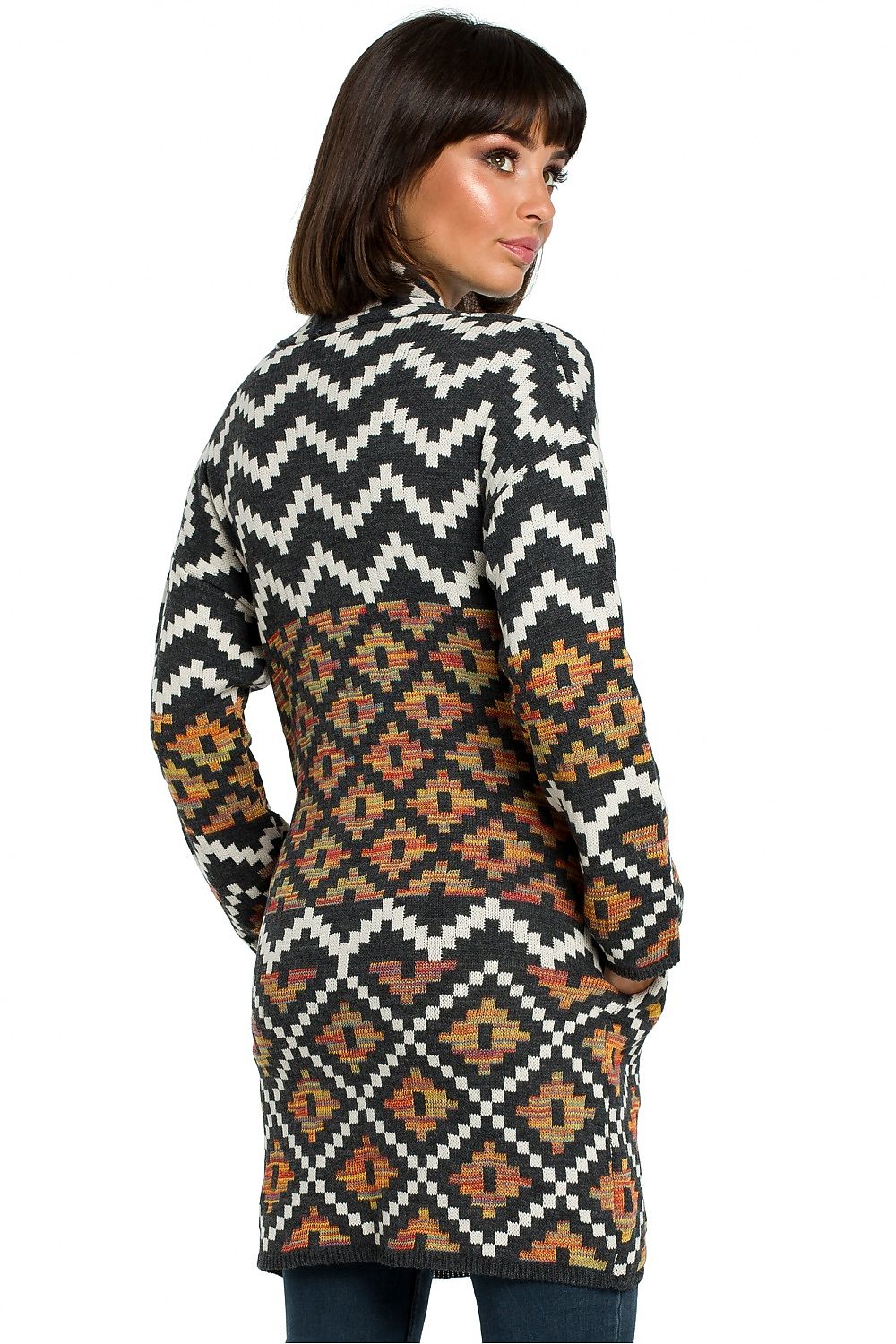  Kardigán model 121209 BE Knit 