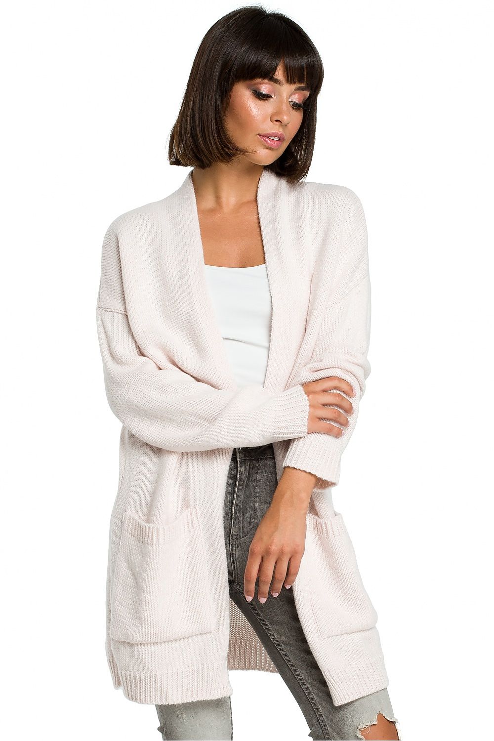  Kardigán model 121229 BE Knit 