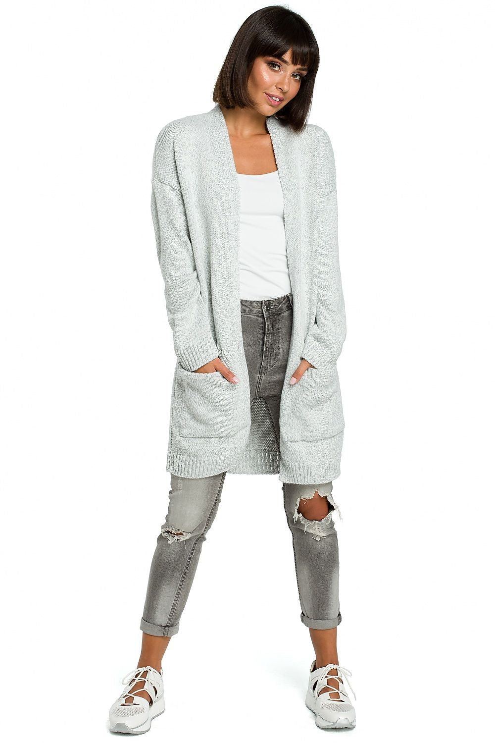  Kardigán model 121230 BE Knit 