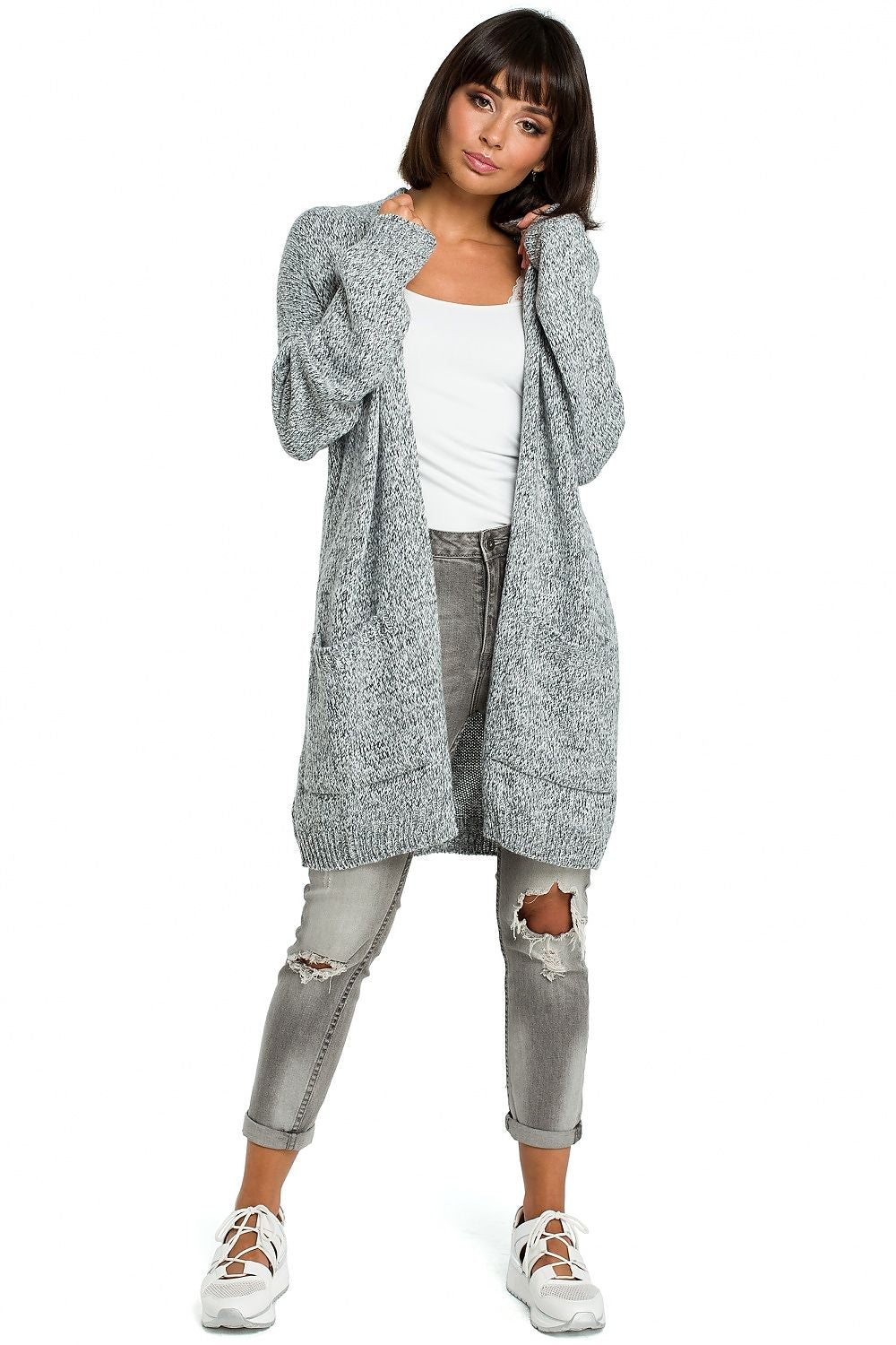  Kardigán model 121231 BE Knit 