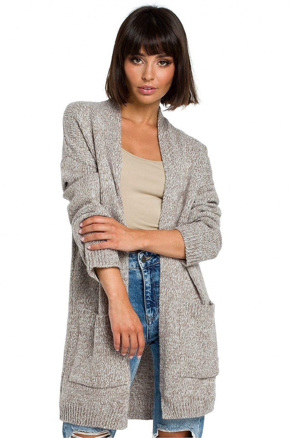  Kardigán model 121232 BE Knit 